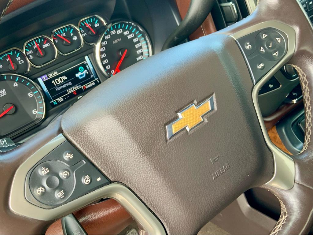 Thumbnail: 2015 Chevrolet Silverado 2500 - 36