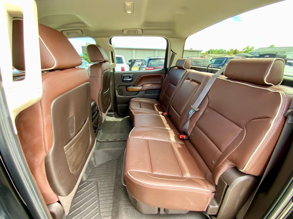 Thumbnail: 2015 Chevrolet Silverado 2500 - 13