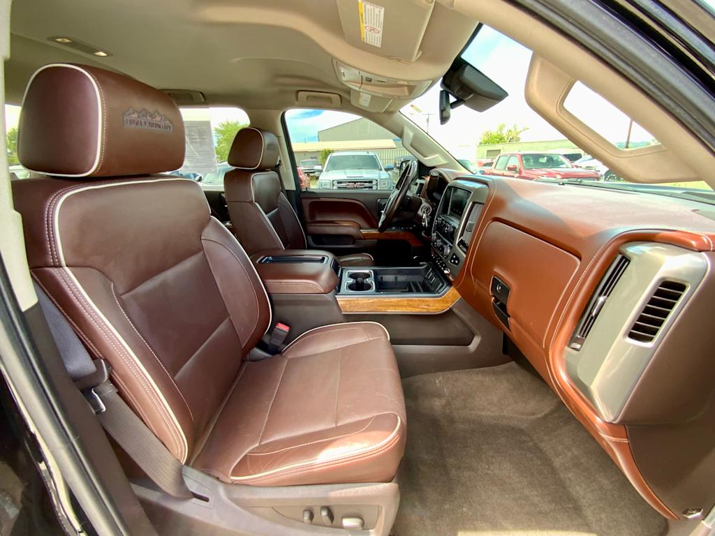 Thumbnail: 2015 Chevrolet Silverado 2500 - 12