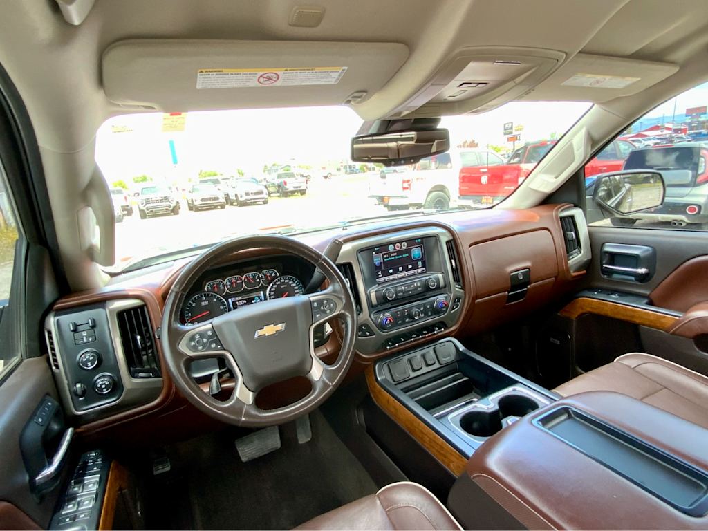 Thumbnail: 2015 Chevrolet Silverado 2500 - 10