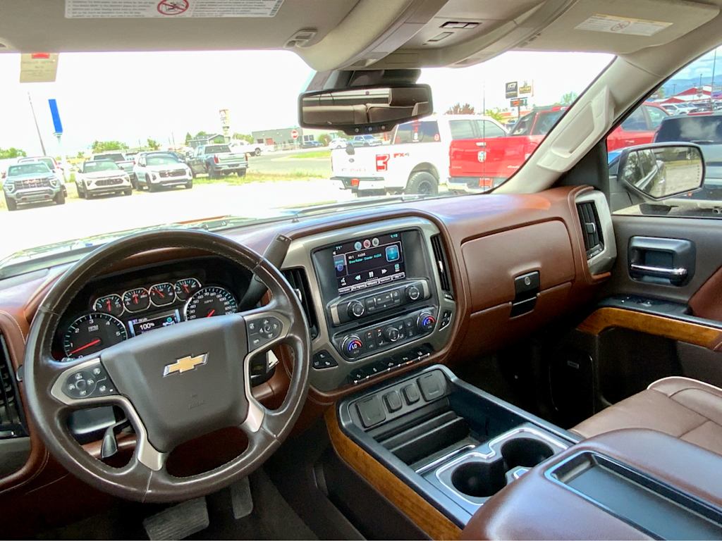 Thumbnail: 2015 Chevrolet Silverado 2500 - 14
