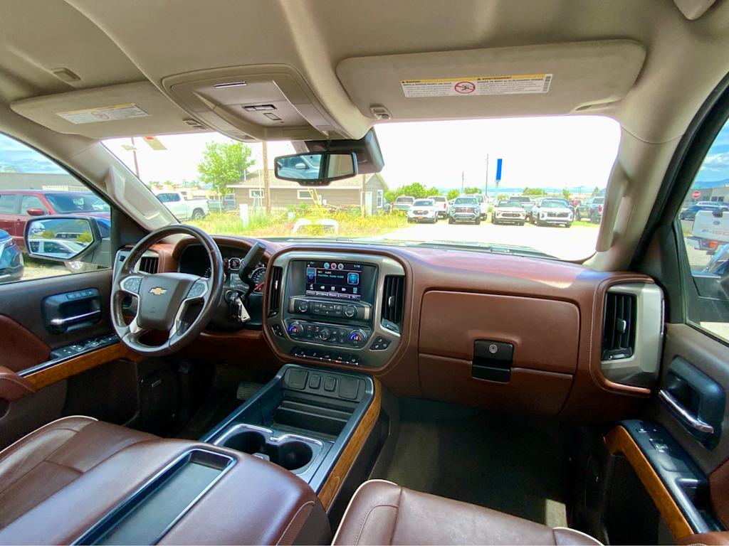 Thumbnail: 2015 Chevrolet Silverado 2500 - 15