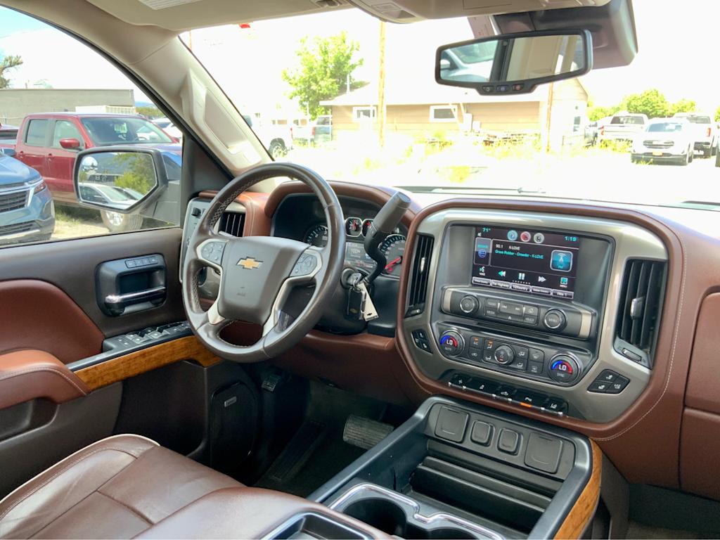 Thumbnail: 2015 Chevrolet Silverado 2500 - 34