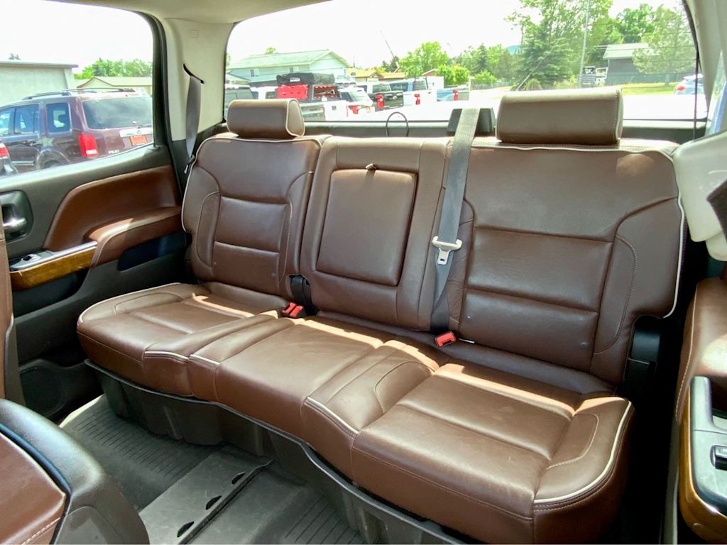 Thumbnail: 2015 Chevrolet Silverado 2500 - 31