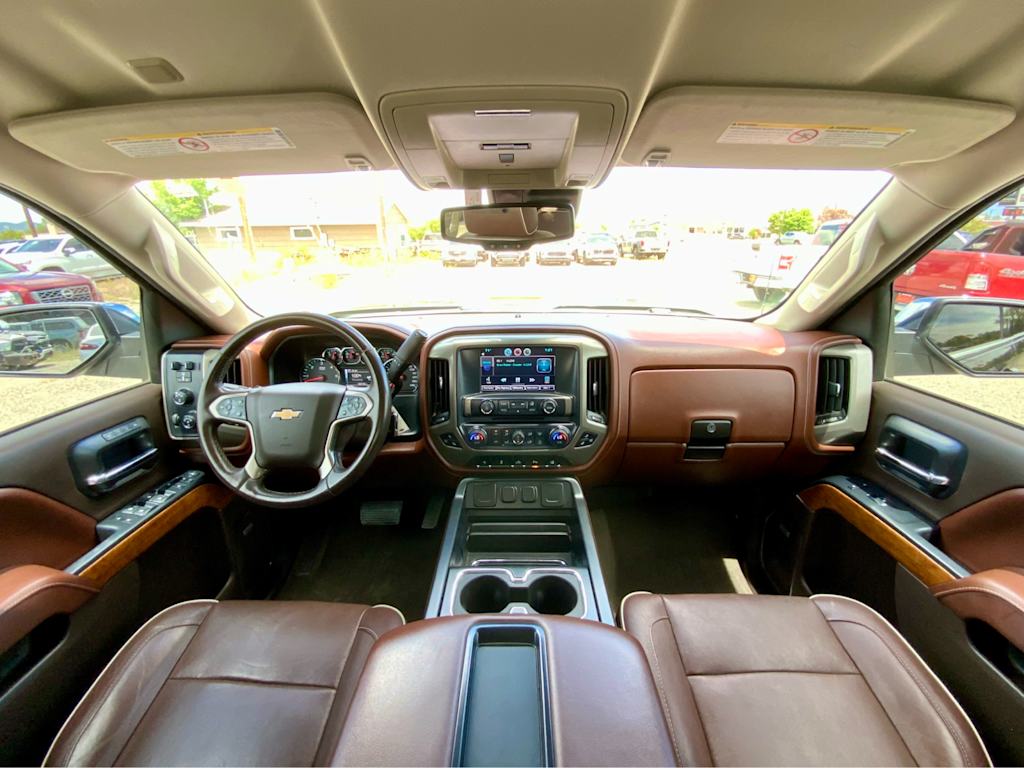 Thumbnail: 2015 Chevrolet Silverado 2500 - 2