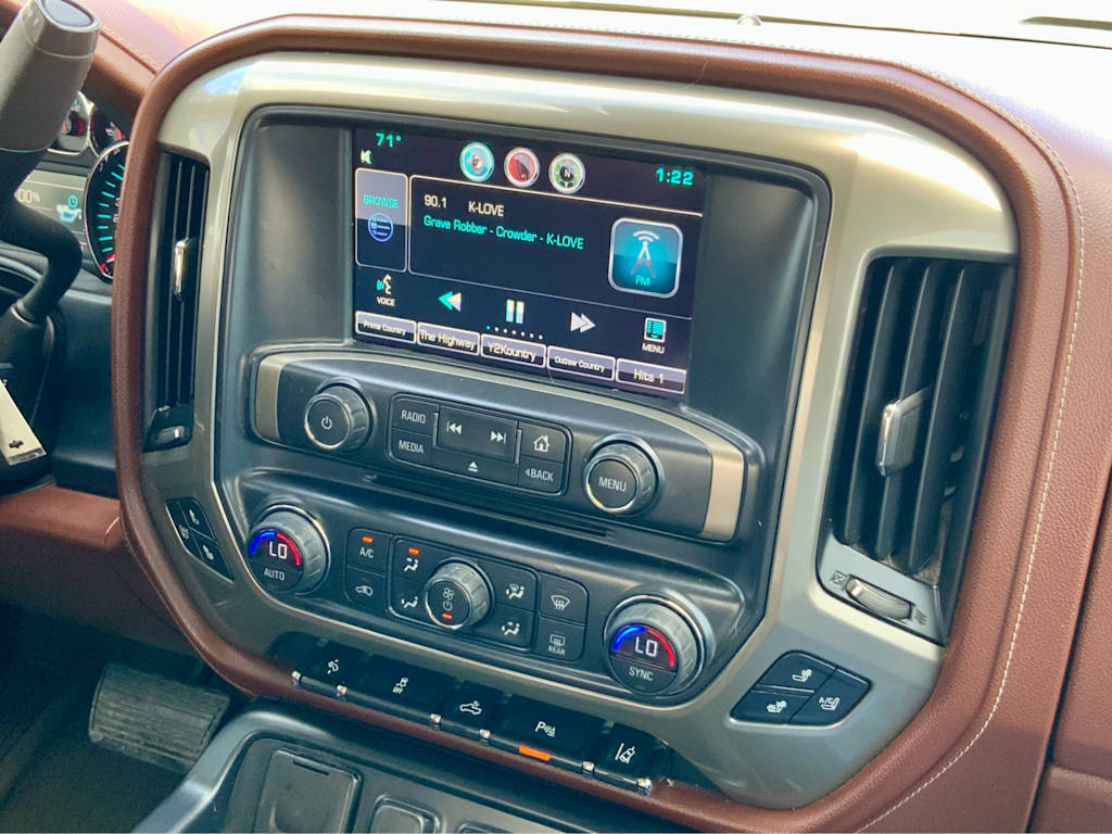 Thumbnail: 2015 Chevrolet Silverado 2500 - 37