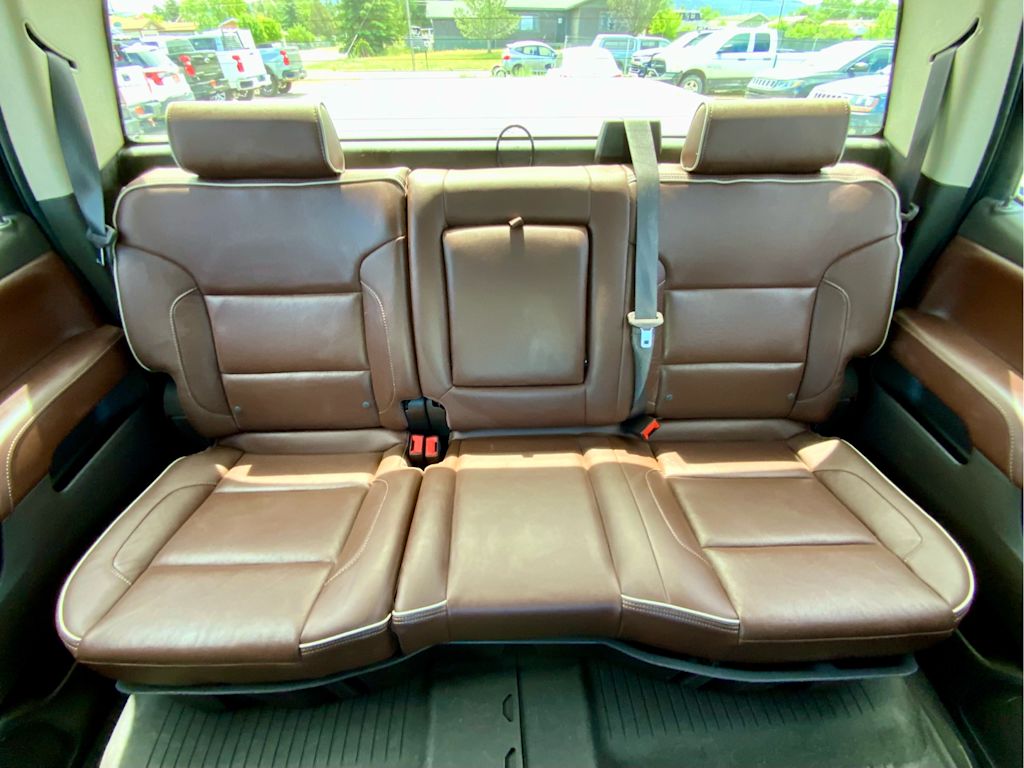 Thumbnail: 2015 Chevrolet Silverado 2500 - 32