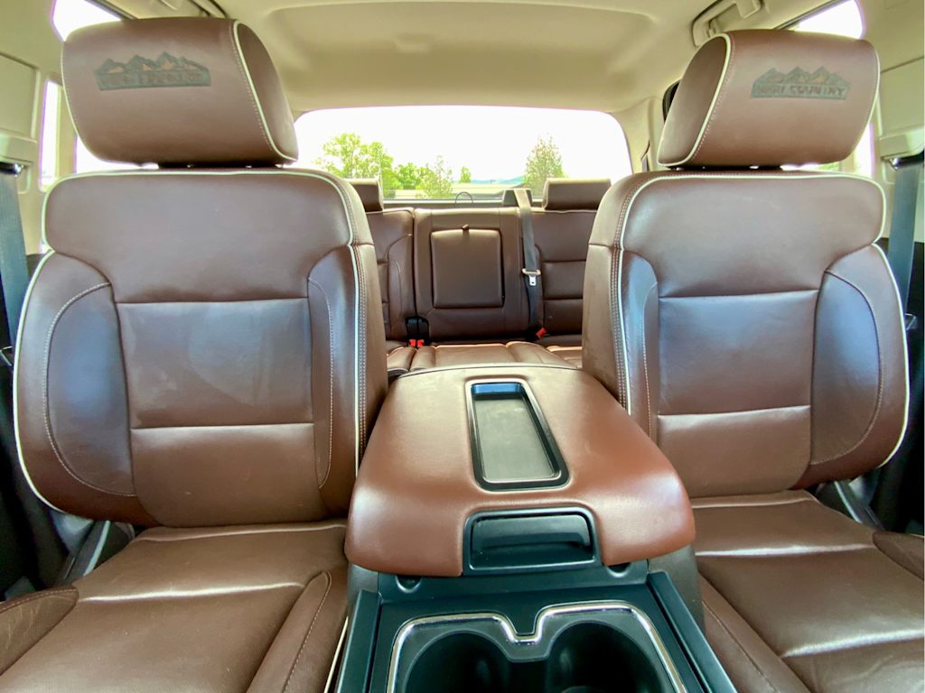 Thumbnail: 2015 Chevrolet Silverado 2500 - 33