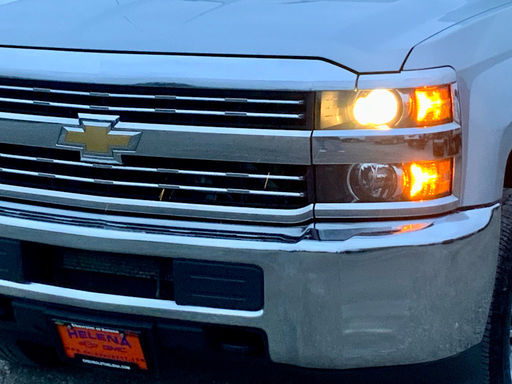 Thumbnail: 2018 Chevrolet Silverado 2500 - 7