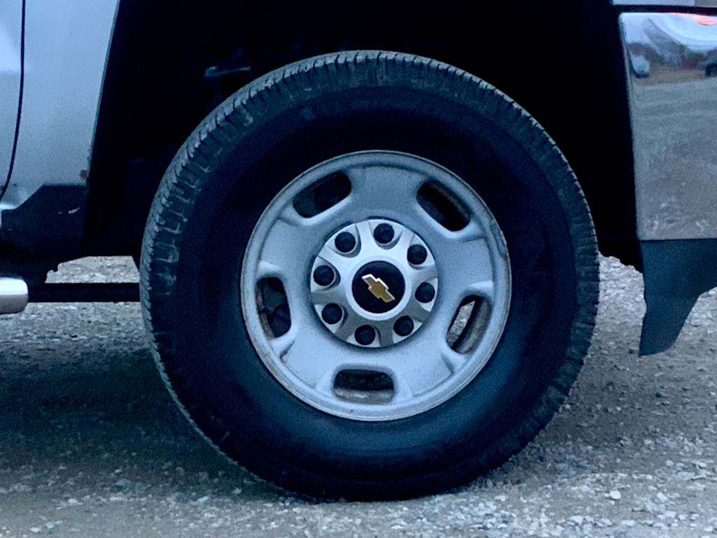 Thumbnail: 2018 Chevrolet Silverado 2500 - 8