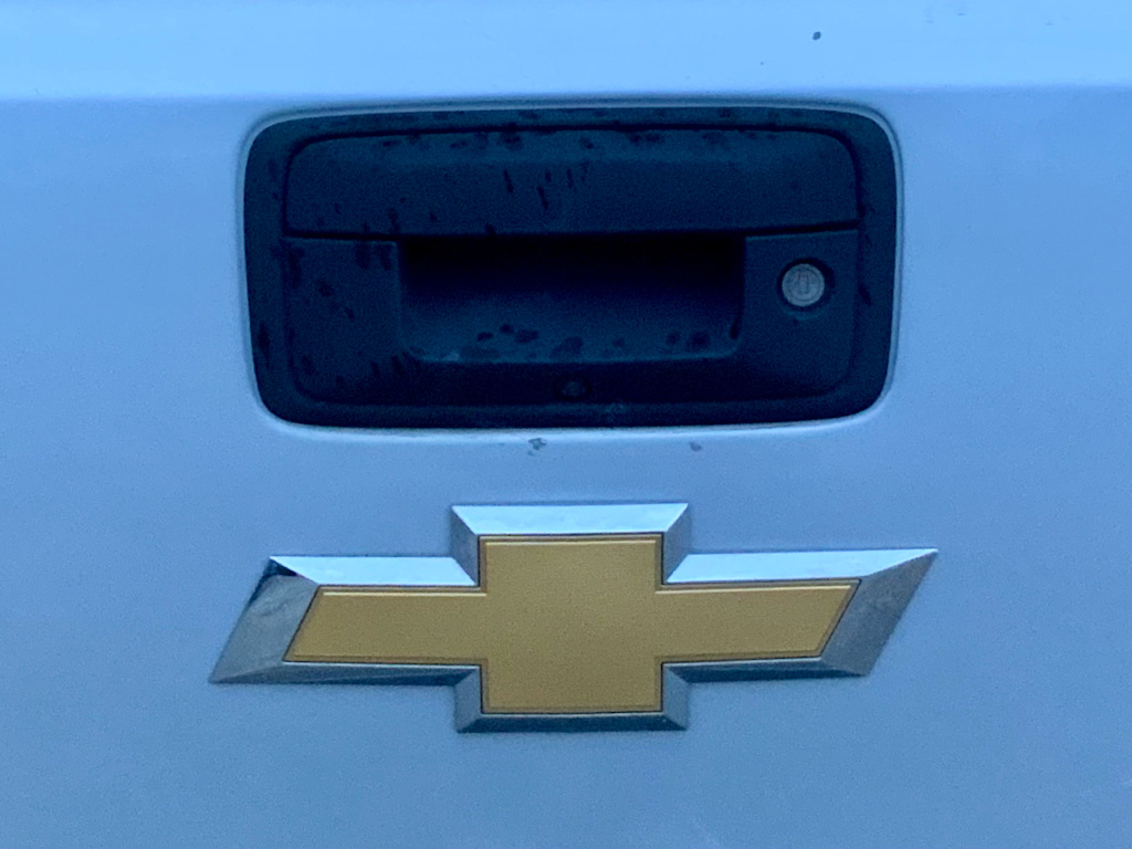 Thumbnail: 2018 Chevrolet Silverado 2500 - 17