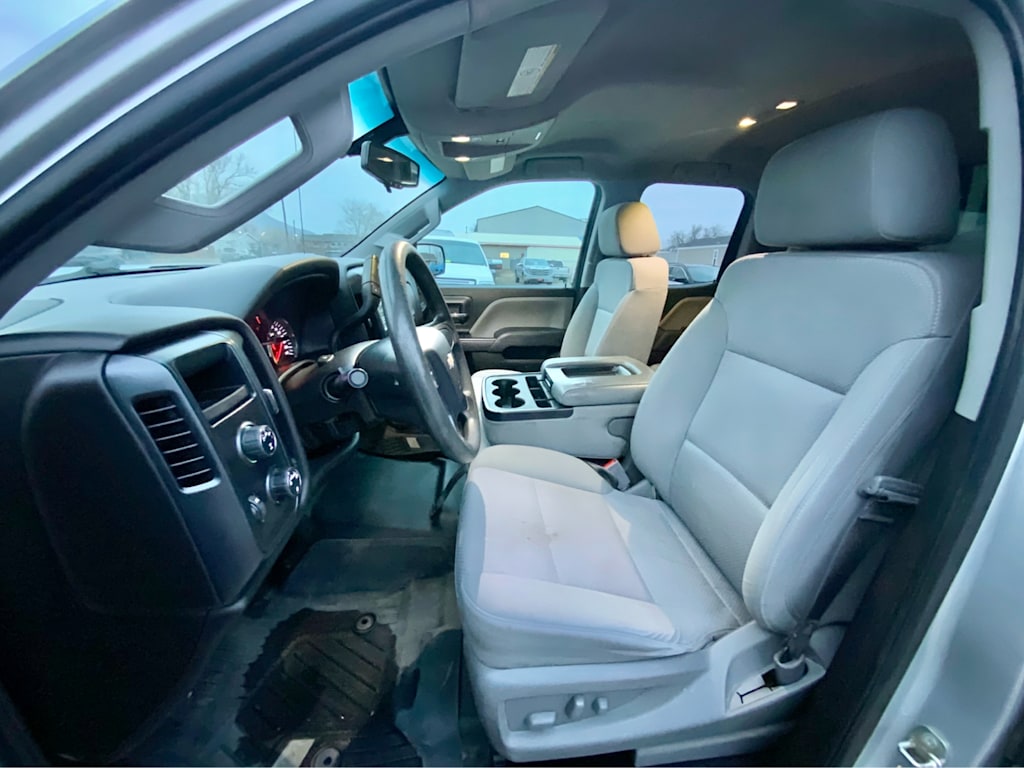 Thumbnail: 2018 Chevrolet Silverado 2500 - 10