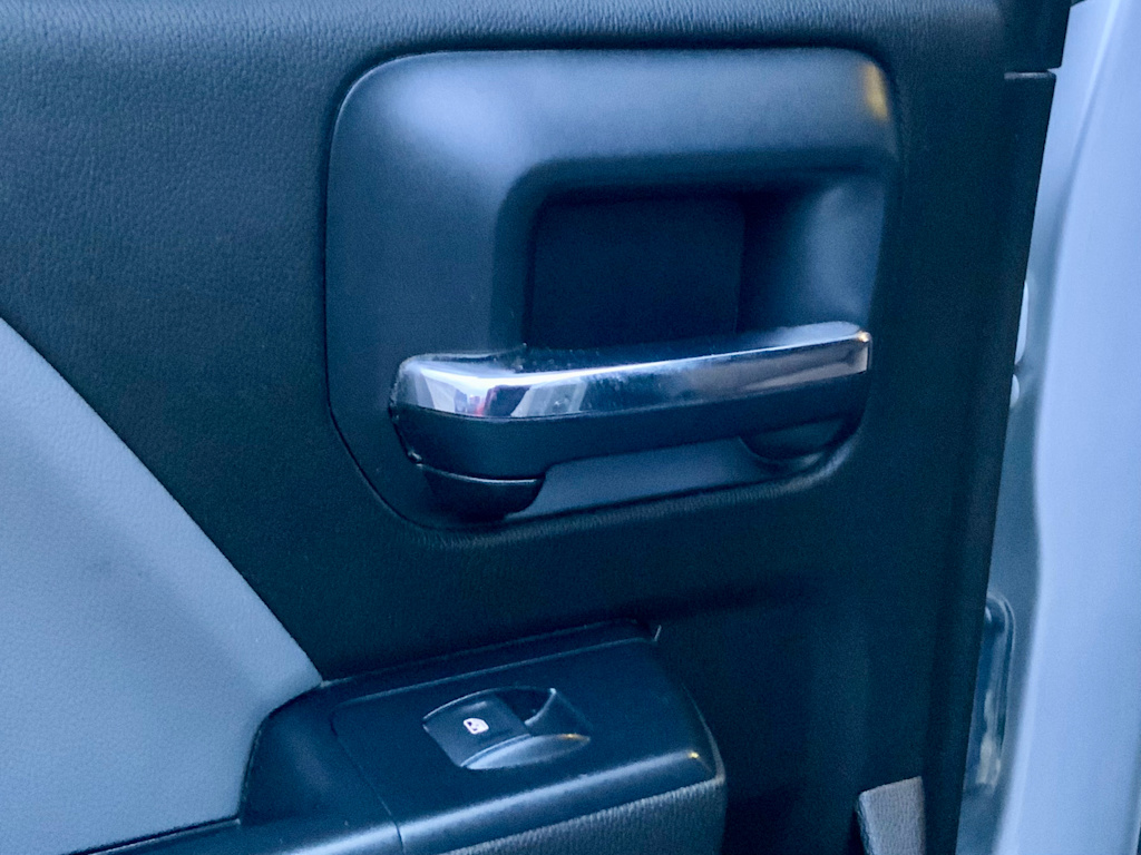 Thumbnail: 2018 Chevrolet Silverado 2500 - 42