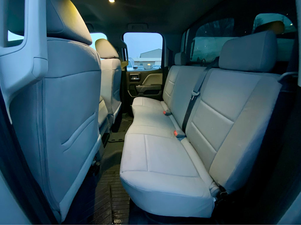 Thumbnail: 2018 Chevrolet Silverado 2500 - 12