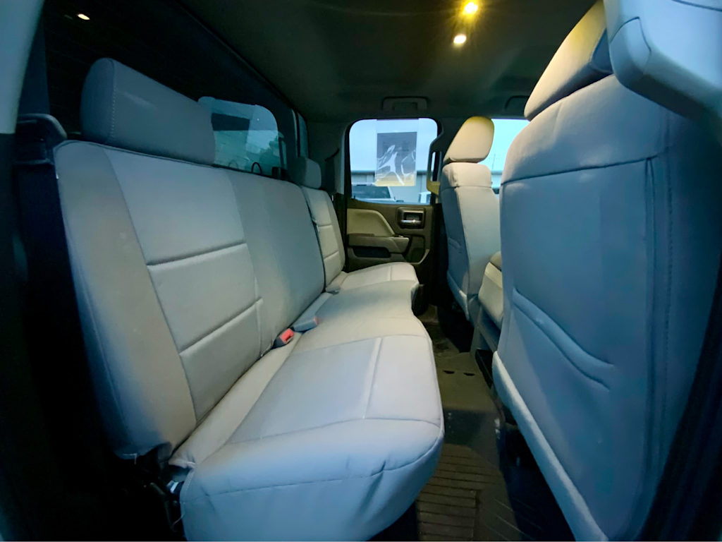 Thumbnail: 2018 Chevrolet Silverado 2500 - 28