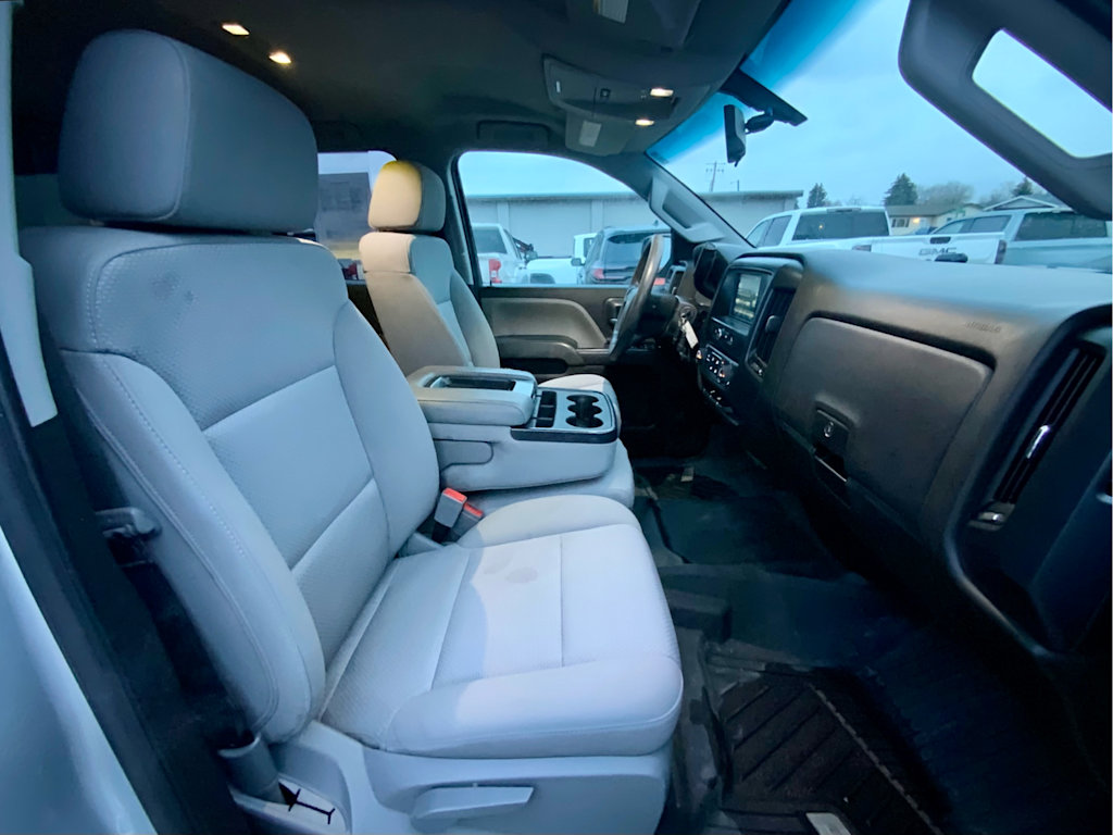 Thumbnail: 2018 Chevrolet Silverado 2500 - 11