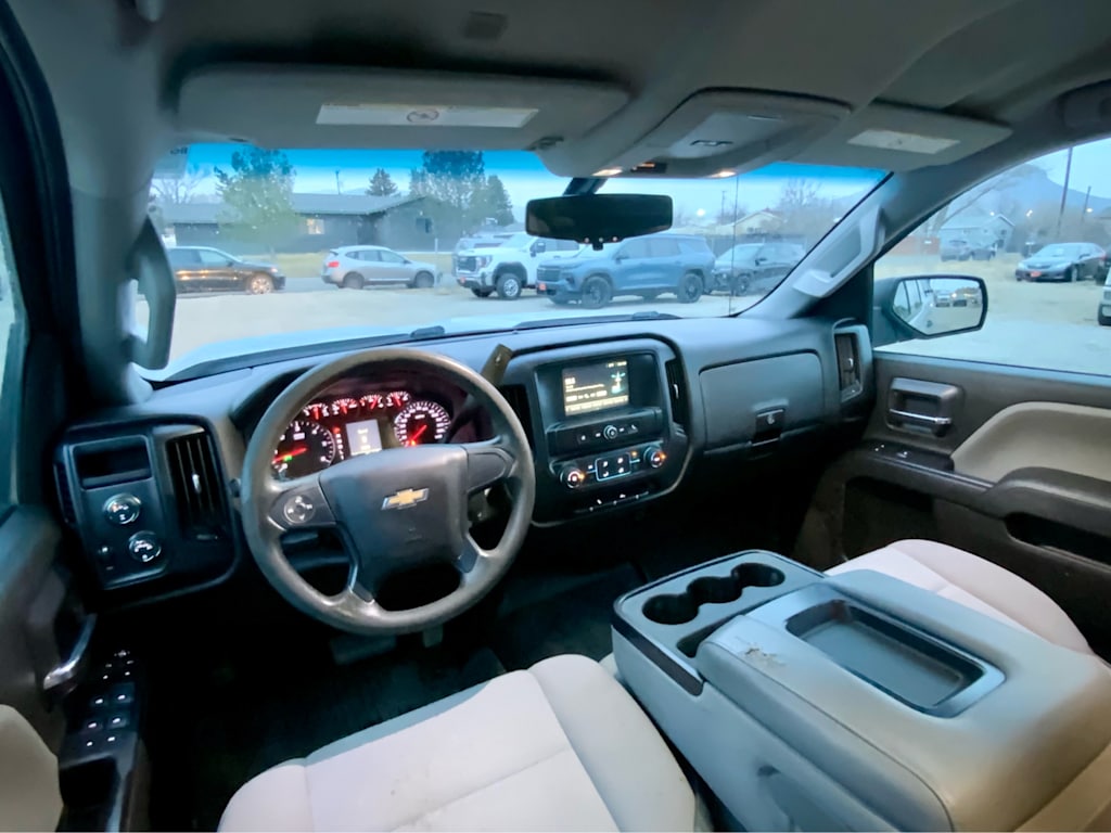 Thumbnail: 2018 Chevrolet Silverado 2500 - 9