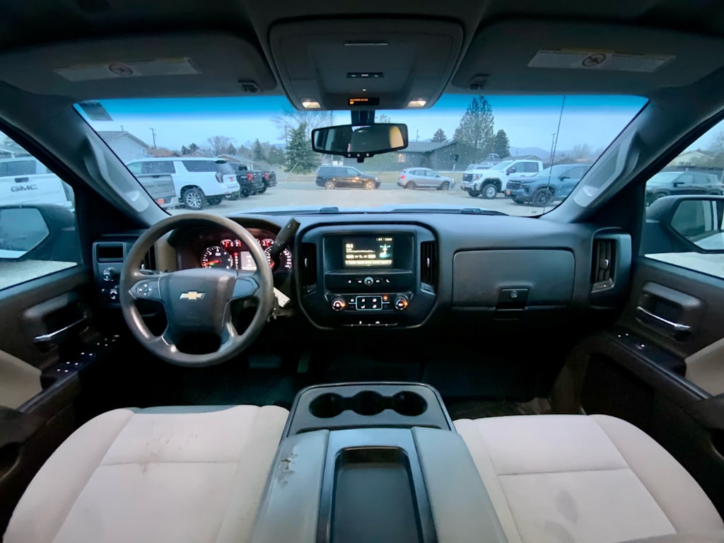 Thumbnail: 2018 Chevrolet Silverado 2500 - 2