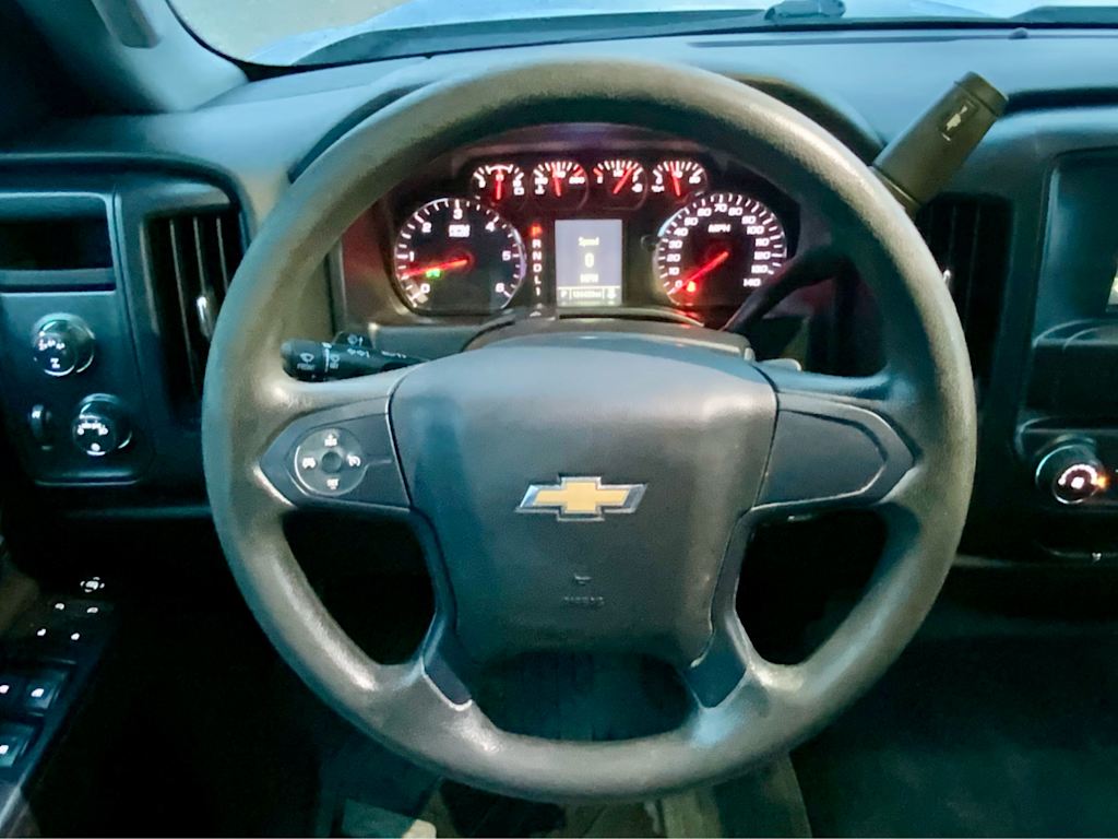 Thumbnail: 2018 Chevrolet Silverado 2500 - 35