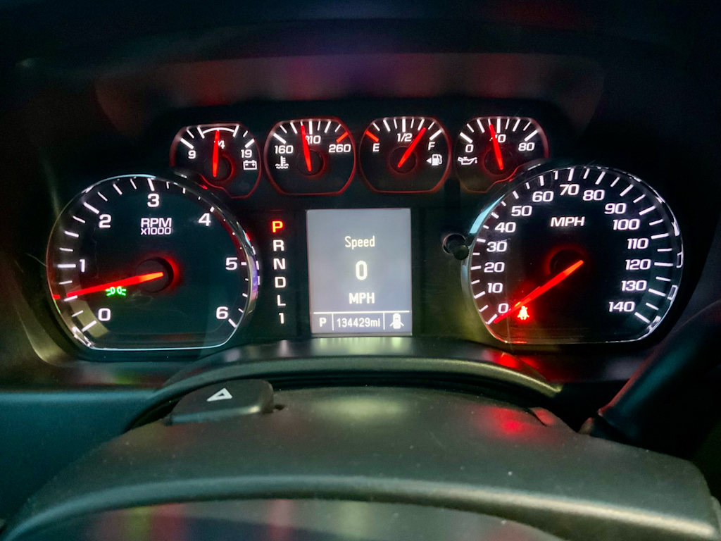 Thumbnail: 2018 Chevrolet Silverado 2500 - 16