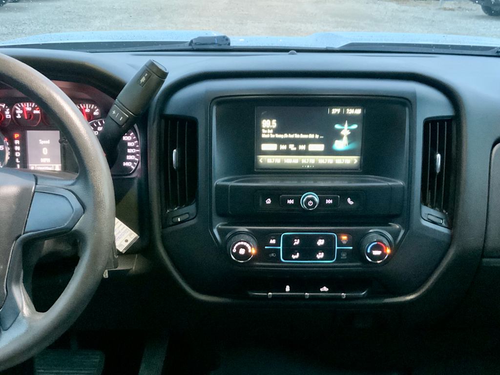 Thumbnail: 2018 Chevrolet Silverado 2500 - 15