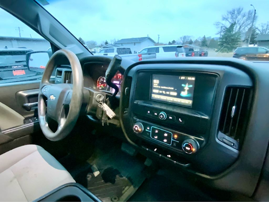 Thumbnail: 2018 Chevrolet Silverado 2500 - 36