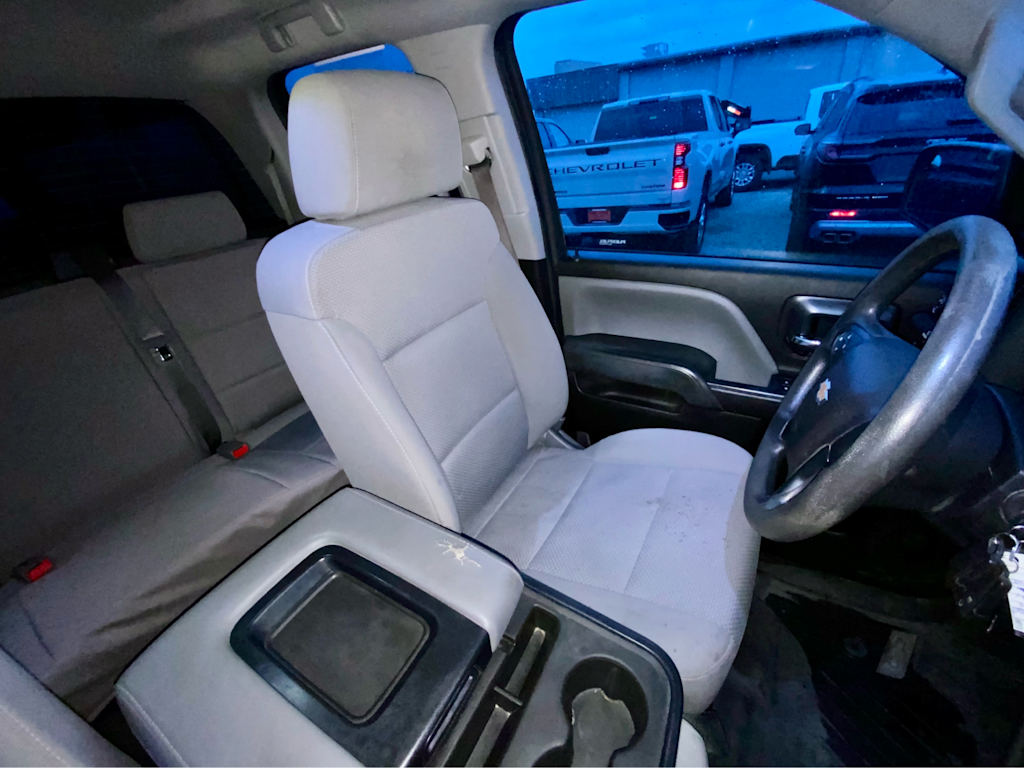 Thumbnail: 2018 Chevrolet Silverado 2500 - 29