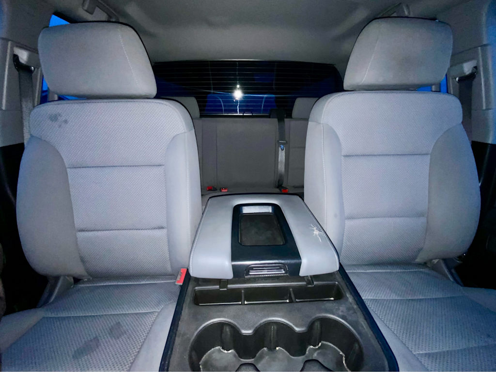 Thumbnail: 2018 Chevrolet Silverado 2500 - 31