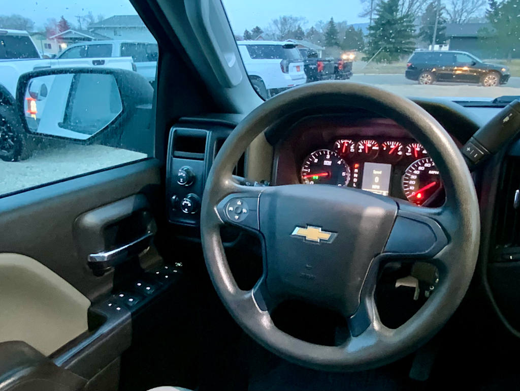 Thumbnail: 2018 Chevrolet Silverado 2500 - 34