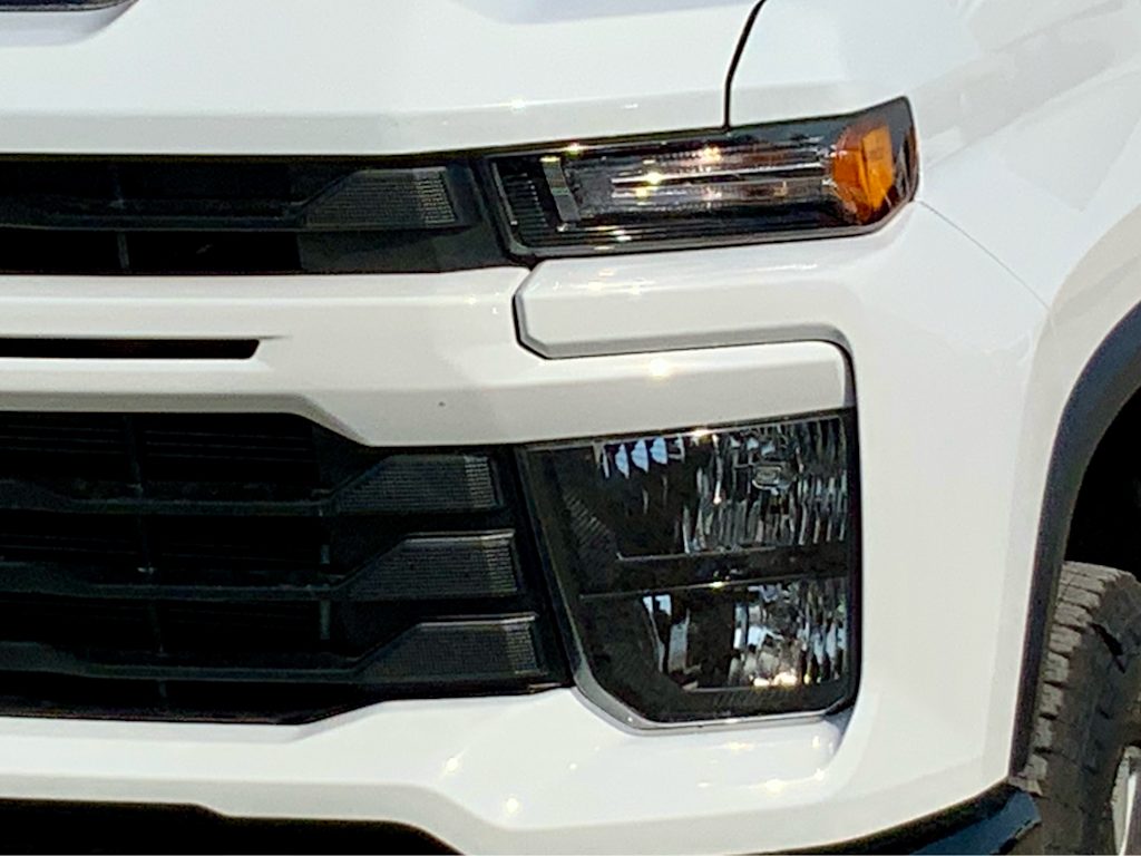 Thumbnail: 2026 Chevrolet Silverado 2500 - 24