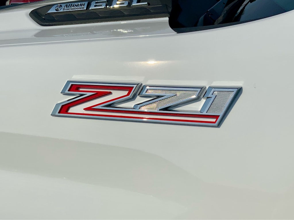 Thumbnail: 2026 Chevrolet Silverado 2500 - 30