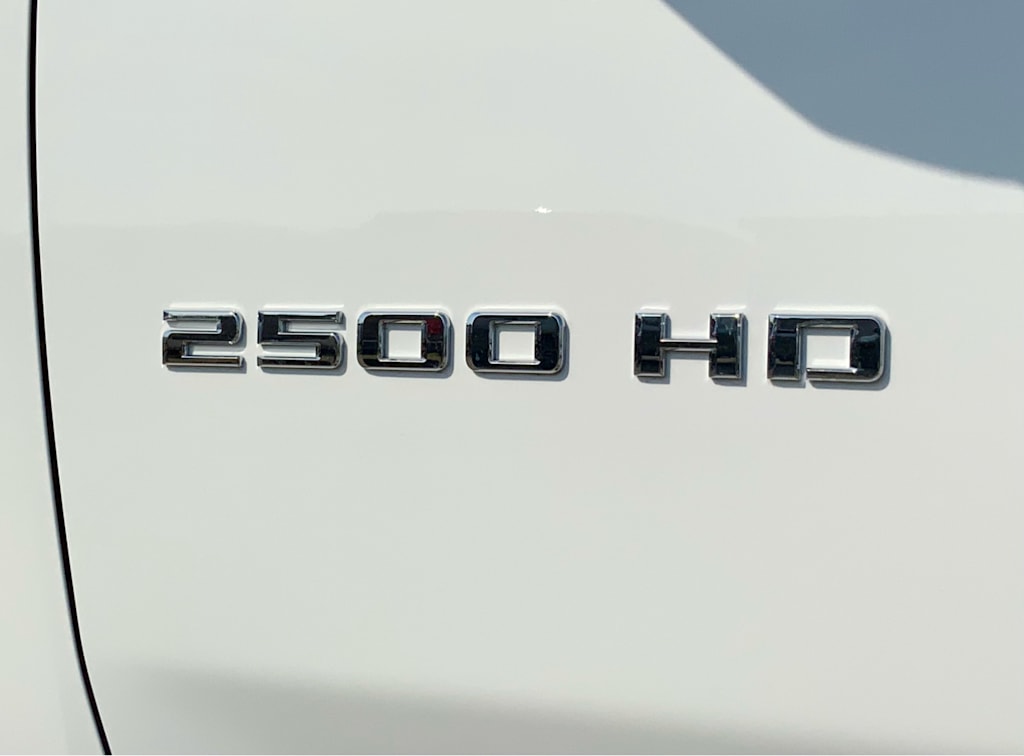 Thumbnail: 2026 Chevrolet Silverado 2500 - 29