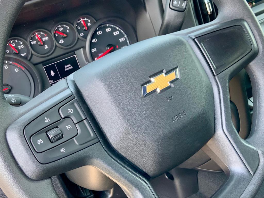 Thumbnail: 2026 Chevrolet Silverado 2500 - 37