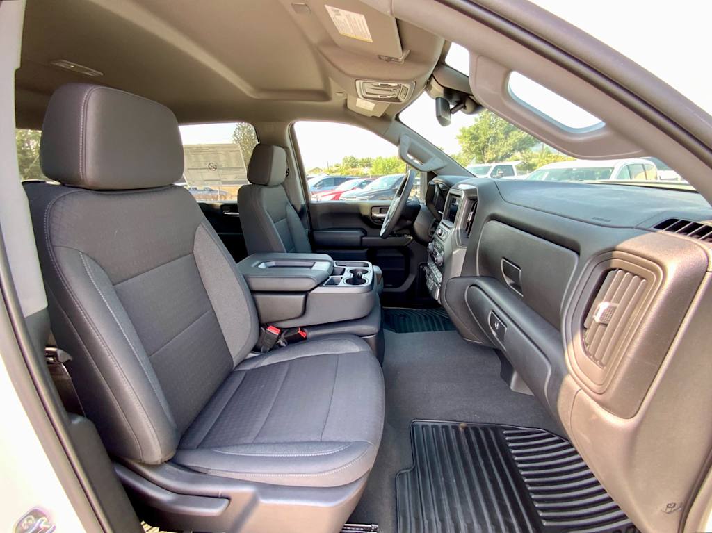 Thumbnail: 2026 Chevrolet Silverado 2500 - 34