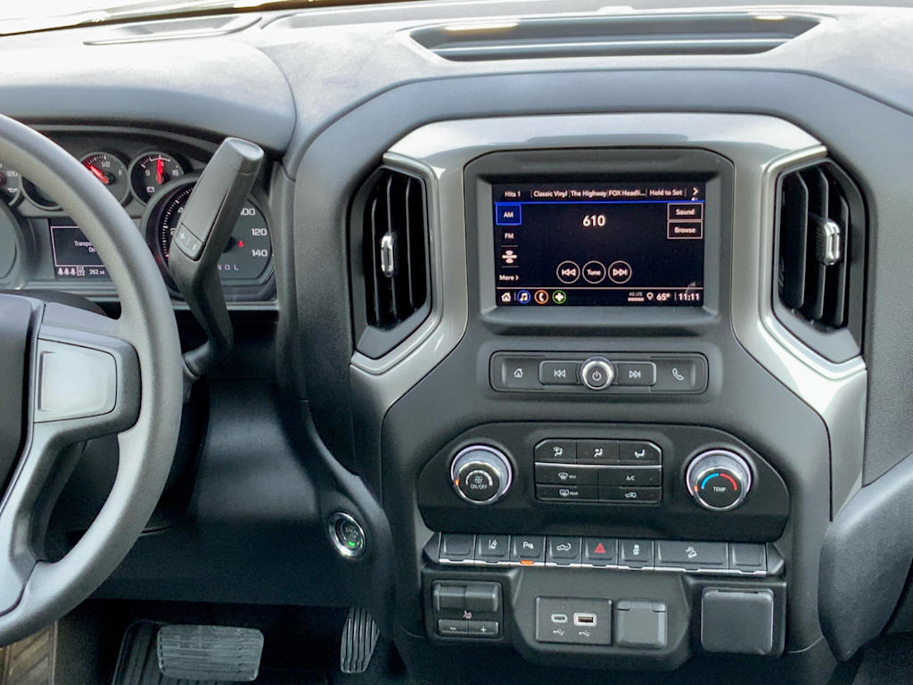 Thumbnail: 2026 Chevrolet Silverado 2500 - 15