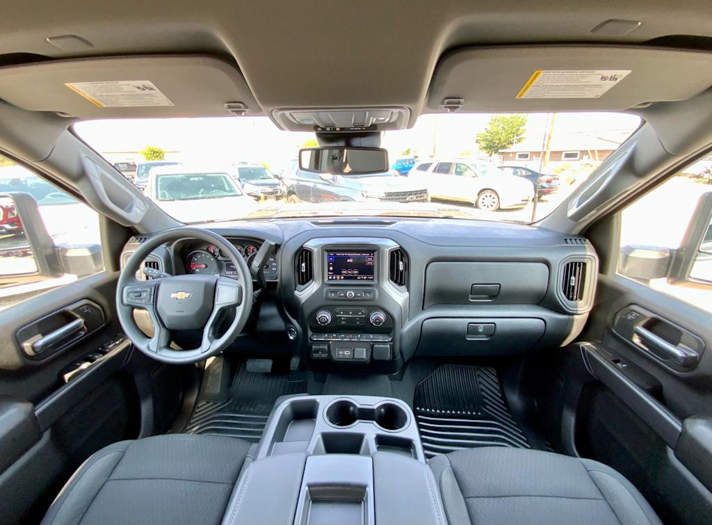 Thumbnail: 2026 Chevrolet Silverado 2500 - 2