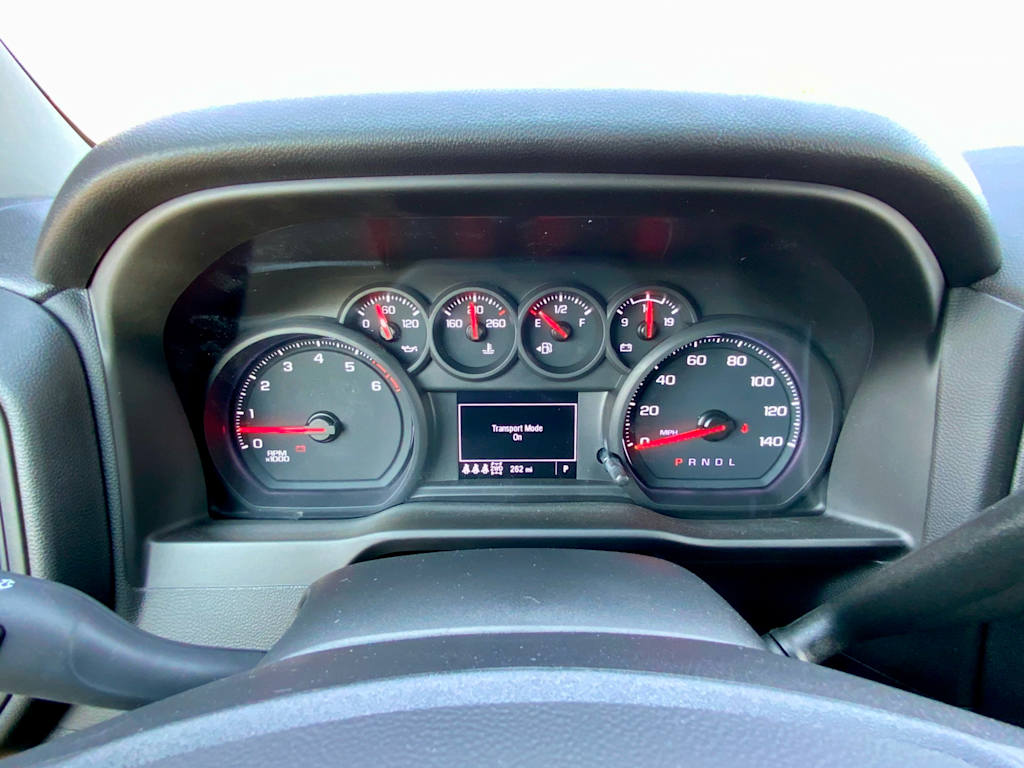 Thumbnail: 2026 Chevrolet Silverado 2500 - 16