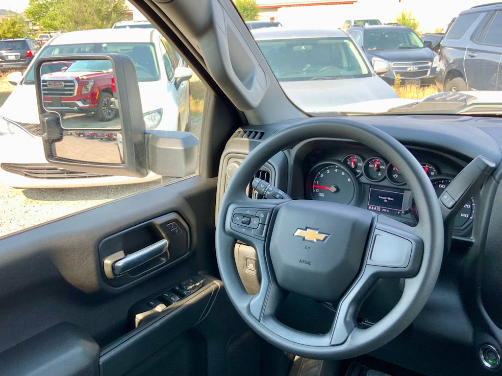 Thumbnail: 2026 Chevrolet Silverado 2500 - 13