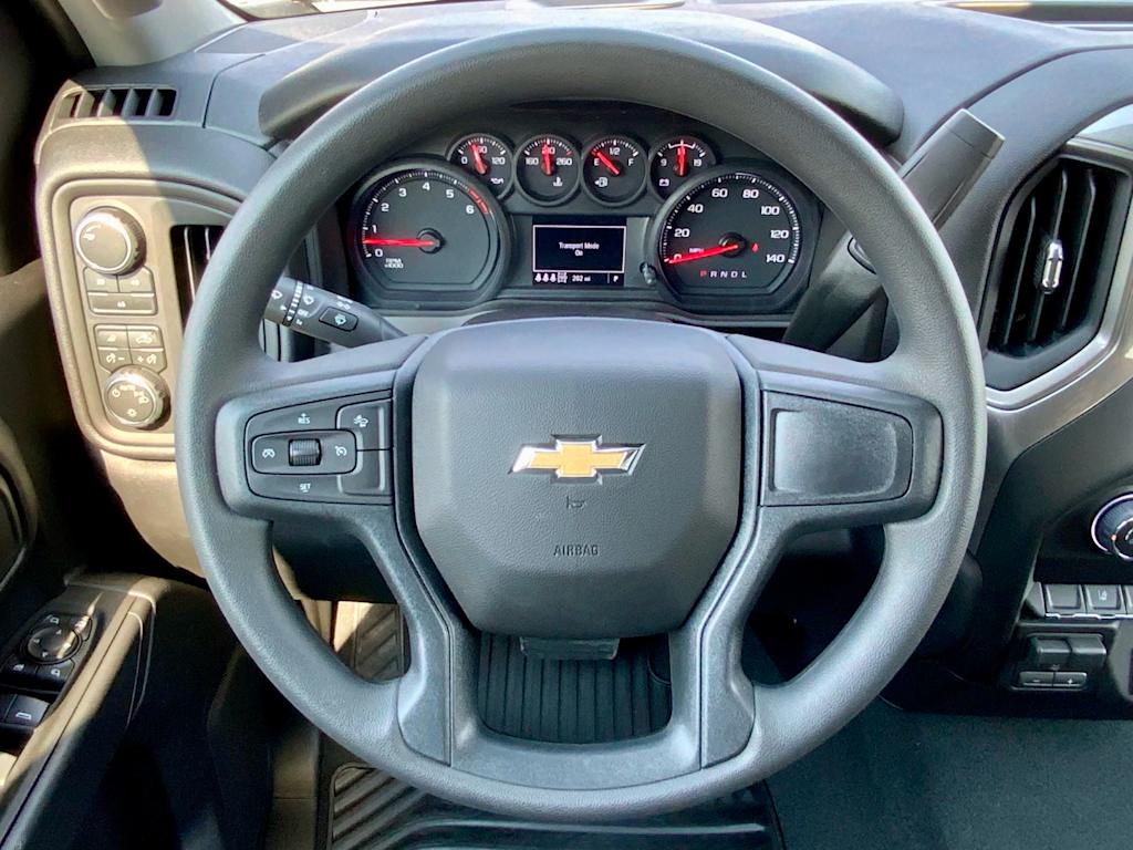 Thumbnail: 2026 Chevrolet Silverado 2500 - 14