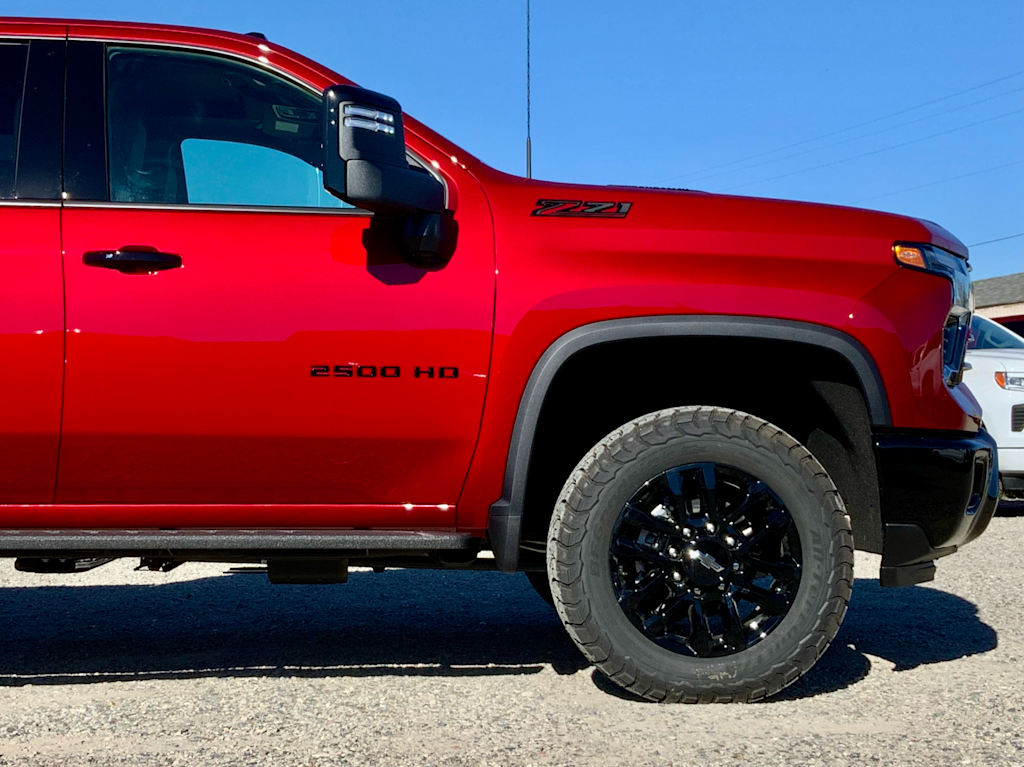 Thumbnail: 2026 Chevrolet Silverado 2500 - 8