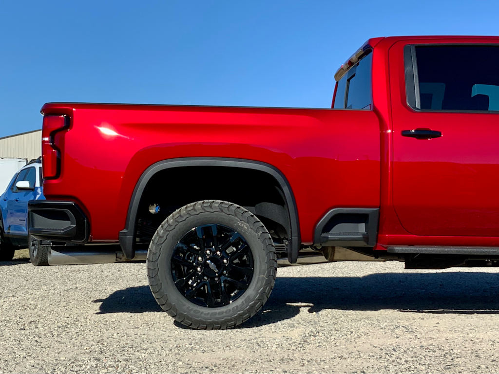 Thumbnail: 2026 Chevrolet Silverado 2500 - 23