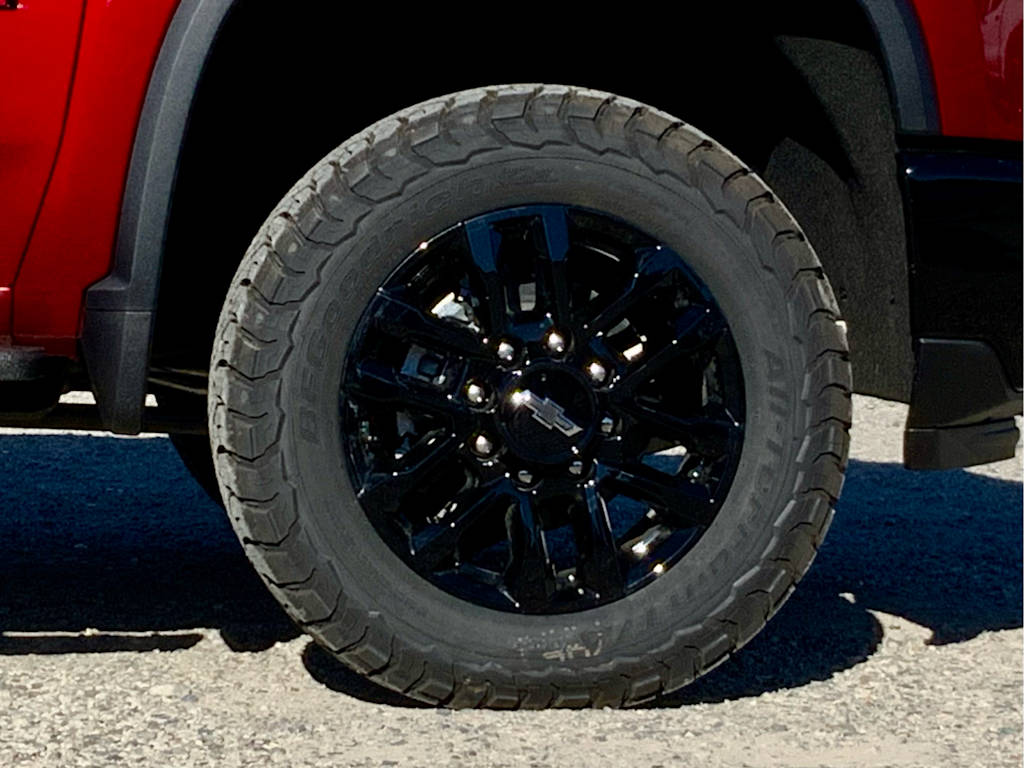 Thumbnail: 2026 Chevrolet Silverado 2500 - 27