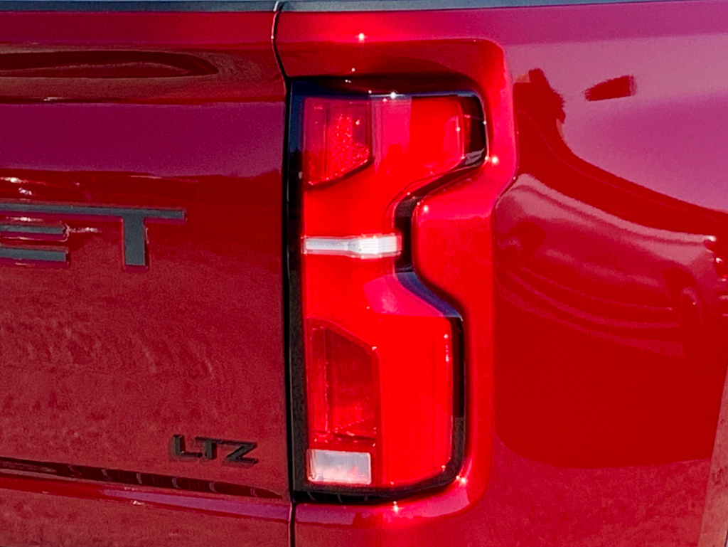 Thumbnail: 2026 Chevrolet Silverado 2500 - 24