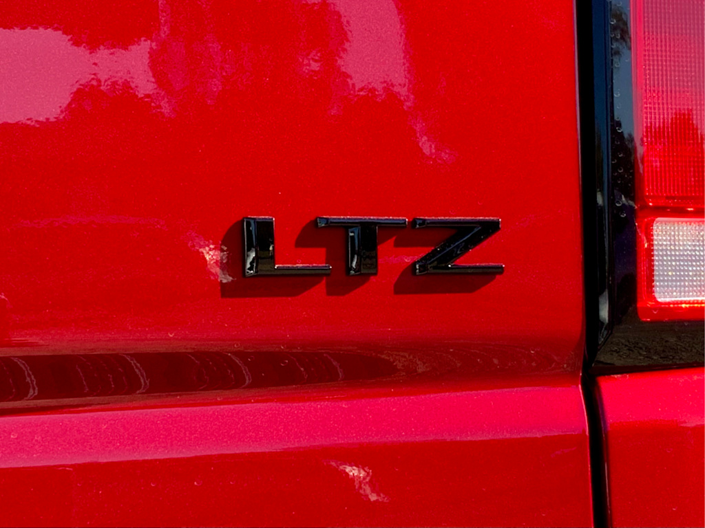 Thumbnail: 2026 Chevrolet Silverado 2500 - 32