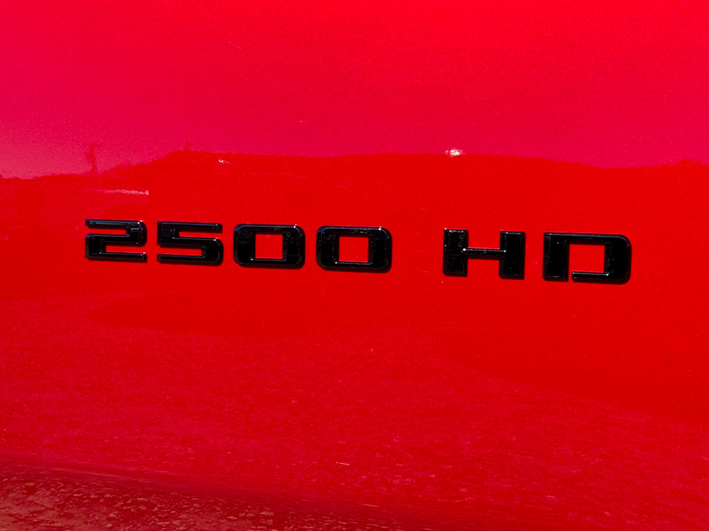 Thumbnail: 2026 Chevrolet Silverado 2500 - 30