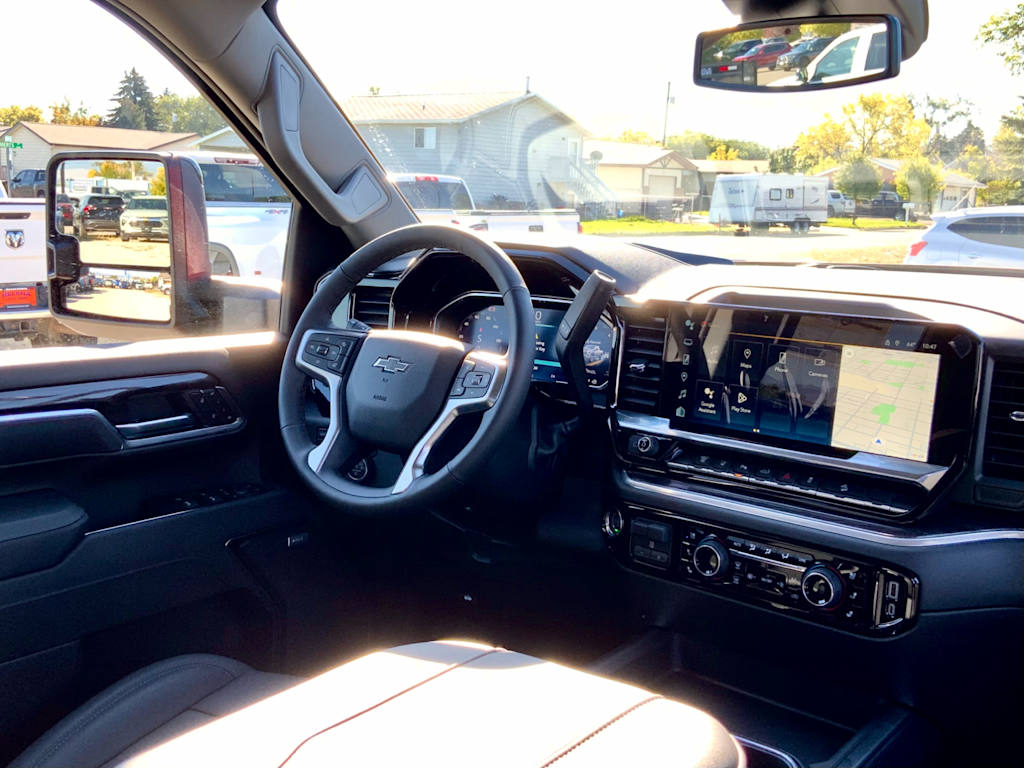 Thumbnail: 2026 Chevrolet Silverado 2500 - 38