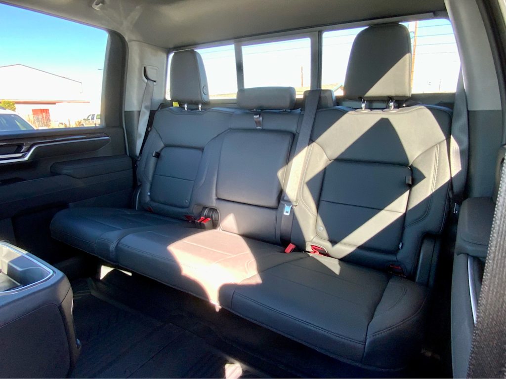 Thumbnail: 2026 Chevrolet Silverado 2500 - 34