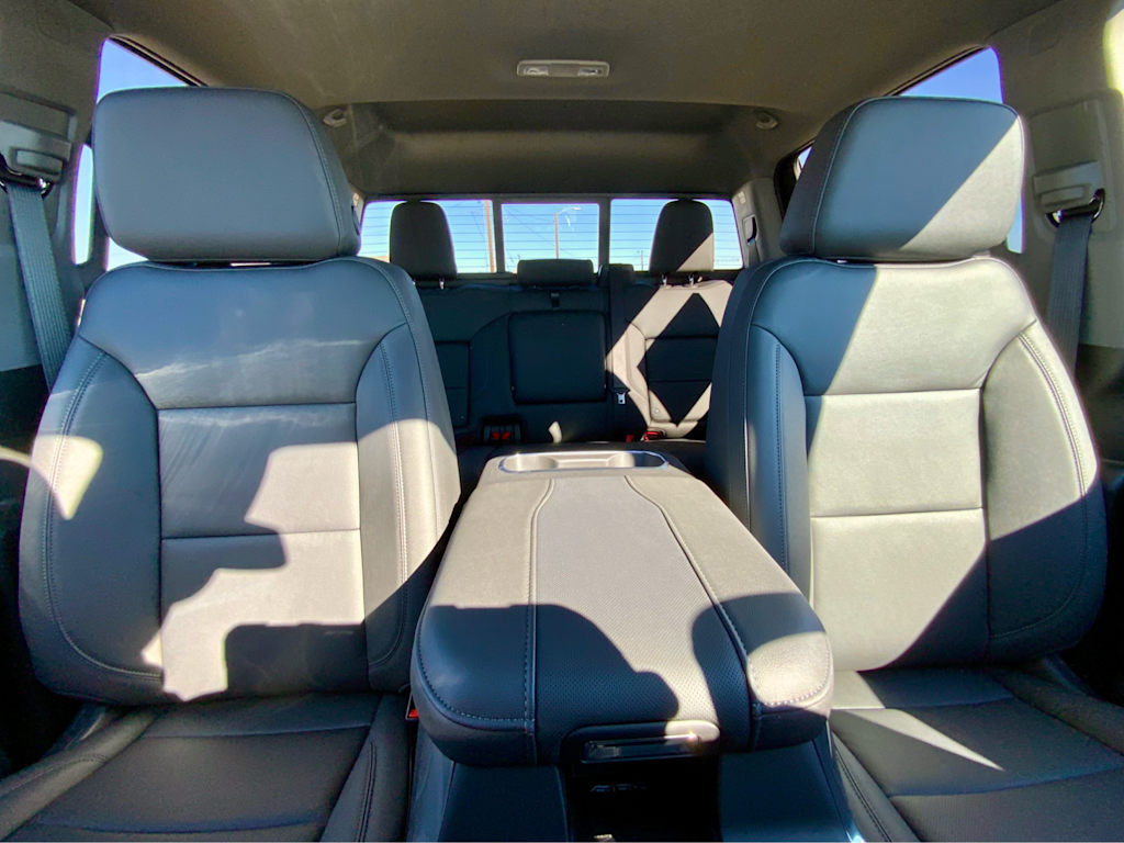 Thumbnail: 2026 Chevrolet Silverado 2500 - 37