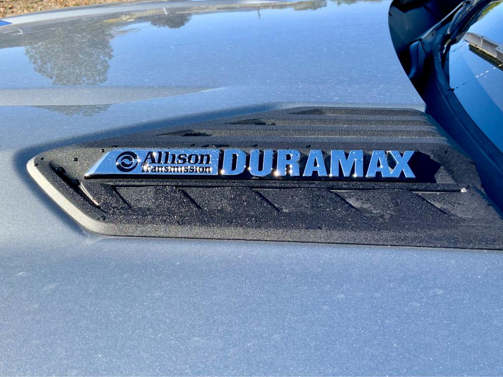 Thumbnail: 2026 Chevrolet Silverado 3500 - 36