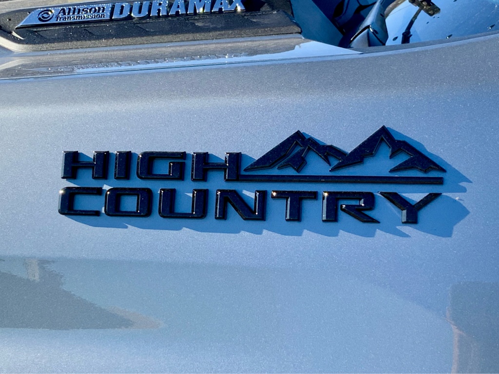 Thumbnail: 2026 Chevrolet Silverado 3500 - 35